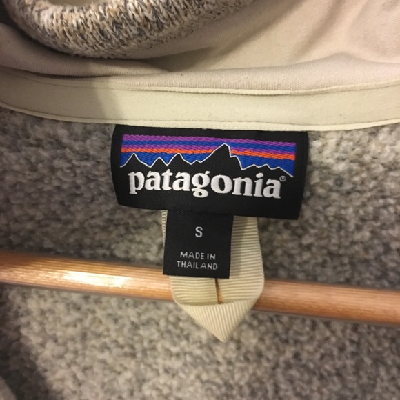 Patagonia Better Sweater 1/4 Zip Fleece - Picture 2 of 4